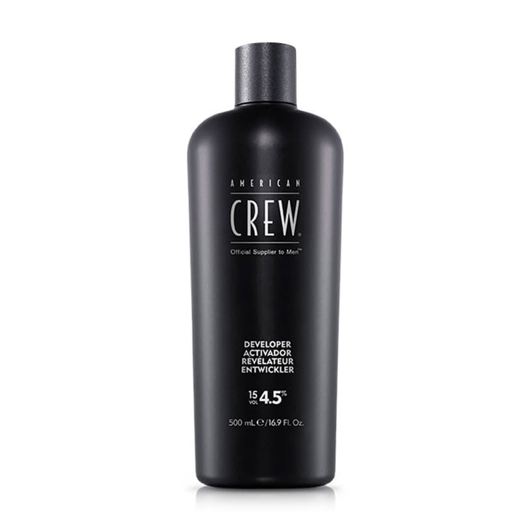 Проявник для системи маскування сивини American Crew Precision Blend Developer 15 Vol 4.5%, 500 мл
